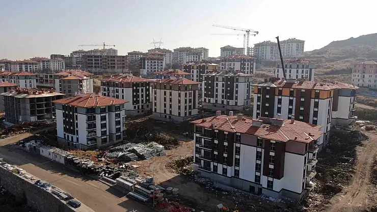 Yunuskent çalışmalar tamamlanıyor