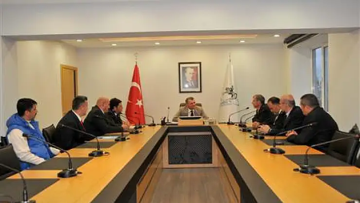 Kayak Hakemleri Özel İdare'de