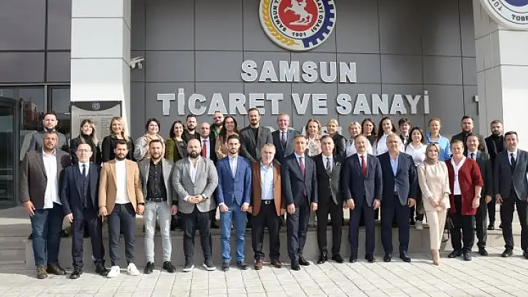 Murzioğlu Girişimciliğin önemi hakkında konuştu