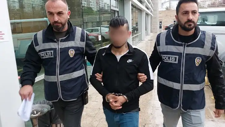 Kız kavgasına karışan bir kişi tutuklandı