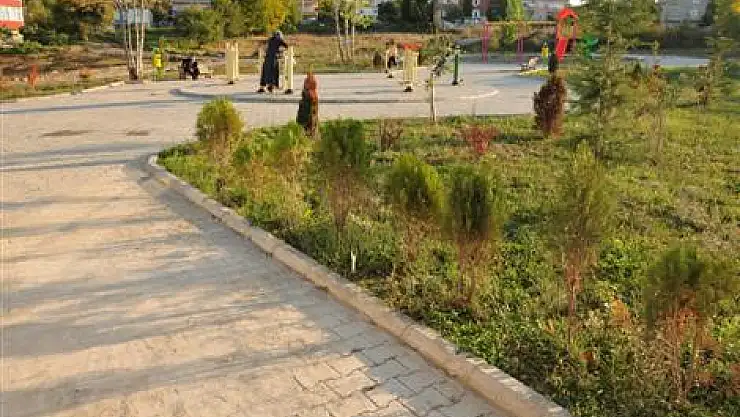 Şehit Fikret Özer'in İsmi Parka Veriliyor