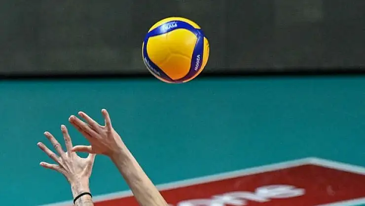 Voleybol mücadelesine az kaldı
