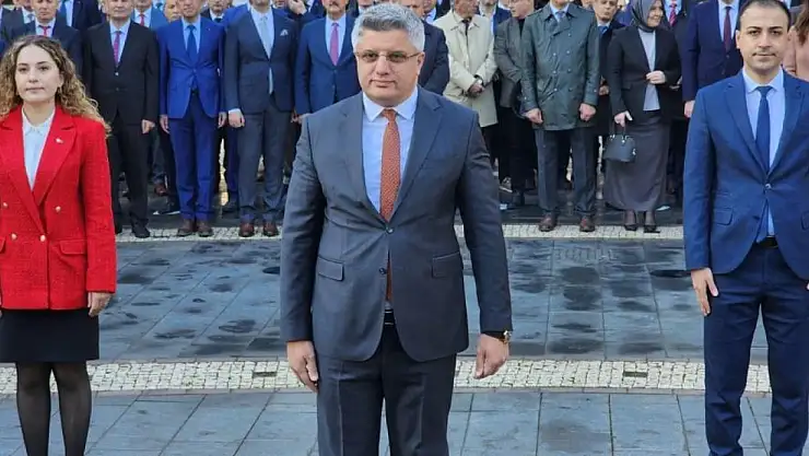 Samsun'da Öğretmenler Günü etkinlikleri