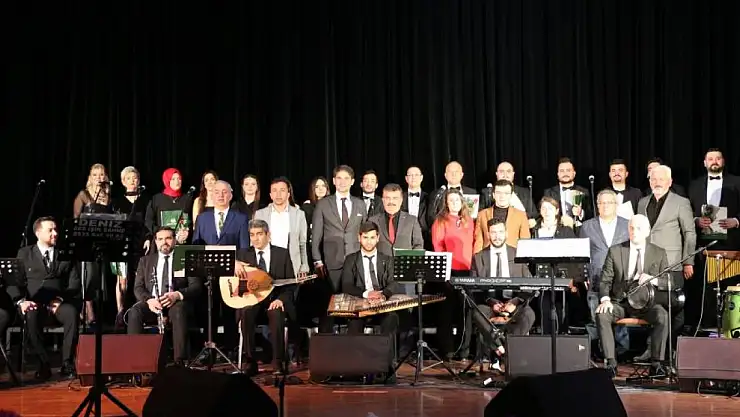 Ordu'da 'Öğretmenler Günü' kutlandı