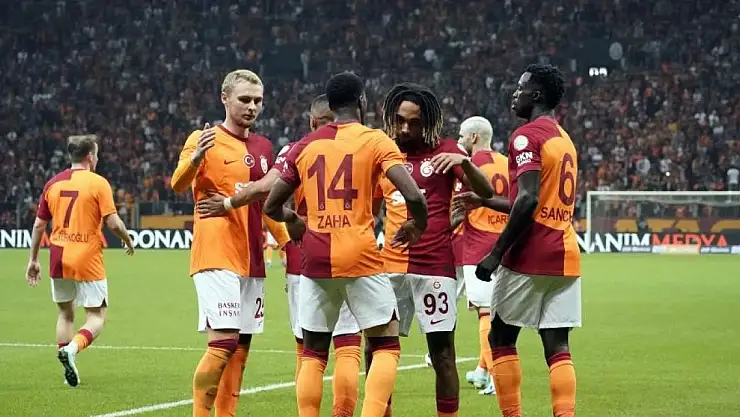 Galatasaray ile Alanyaspor 15. kez karşılaşacak