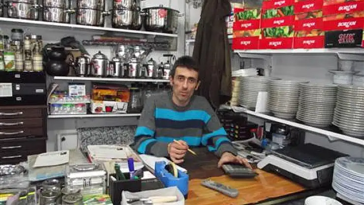 Çarşamba Esnafında Bayram Beklentisi