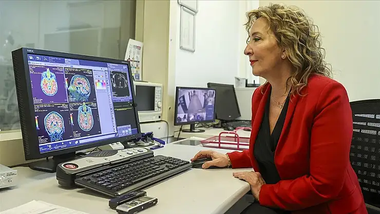 Alzheimer'ı erken evrede tespit edilebiliyor