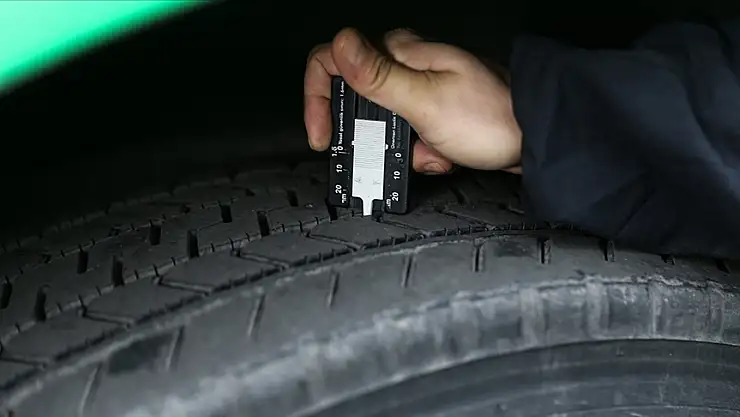 Zorunlu kış lastiği uygulaması başladı