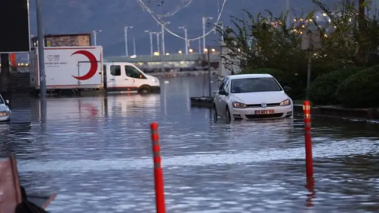 İskenderun'da Zor Anlar