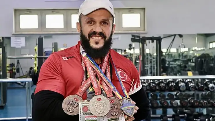 Bileği bükülemeyen gençler yetiştiriyor