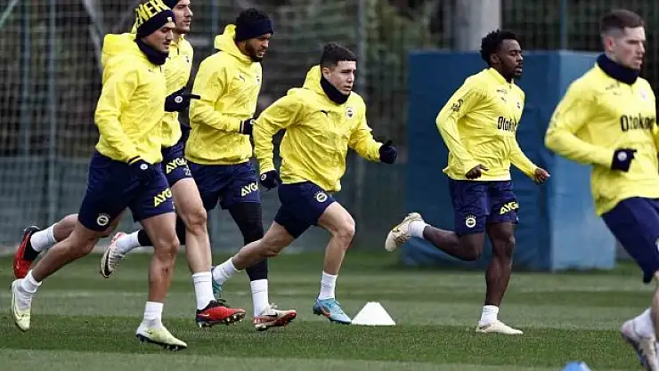 Fenerbahçe'de Nordsjaelland mesaisi