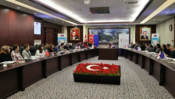 'Bu Gençlik İyi İş Çıkarabilir' projesi