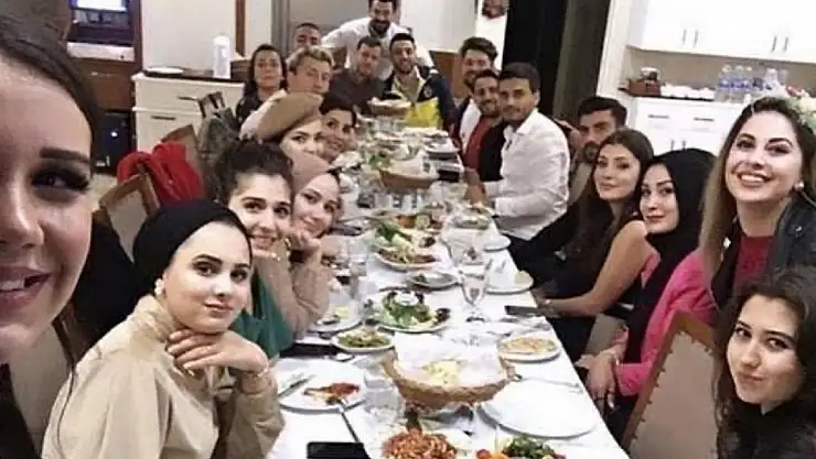 'Şampiyonlar Ligi' Fotoğrafındaki fenomenlere soruşturma