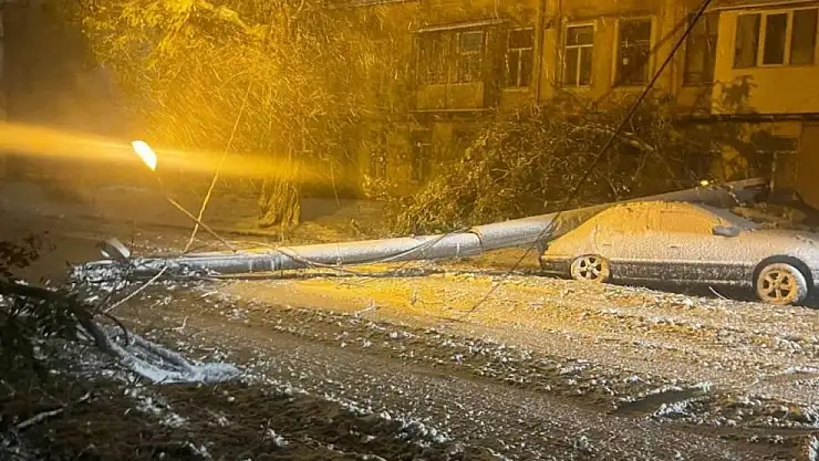 Ukrayna'da 10 kişi hayatını kaybetti