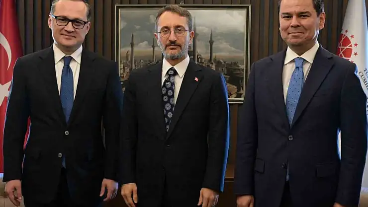 Türkiye ve Özbekistan ilişkileri iletişim ve medya alanında da derinleşmeye devam edecek