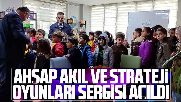 Salıpazarı'nda oyun sergisi