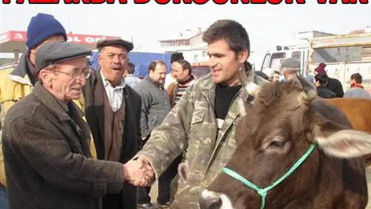 Pazarlık sıkı geçiyor