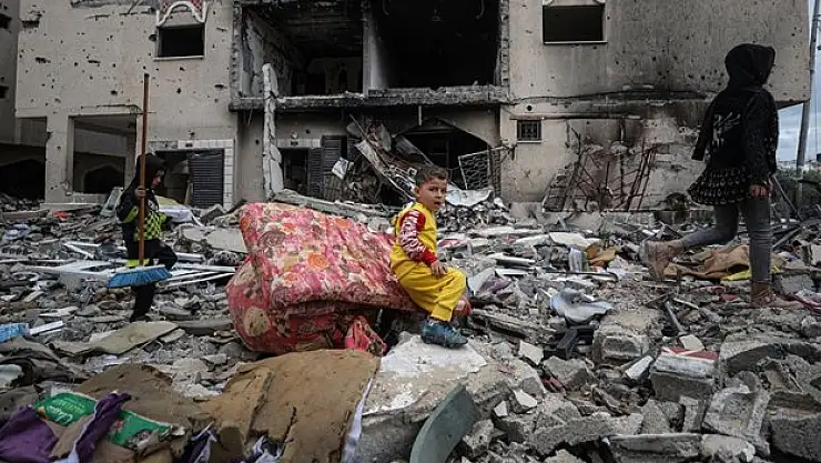 'insani ara' son gününde