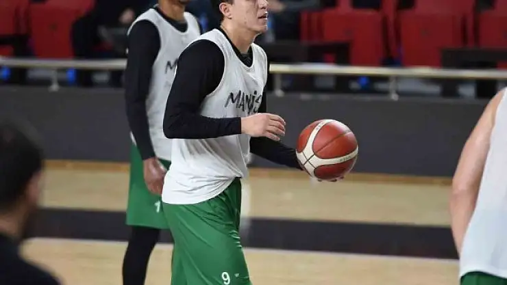 Manisa Türk Telekom'u ağırlayacak