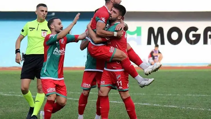 Karşıyaka, zirvede