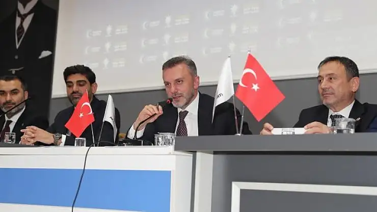 Kandemir'den ittifak değerlendirmesi