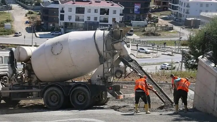 Yol çalışmalarına 147 milyon TL