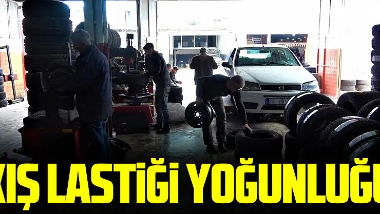 Kış lastiği yoğunluğu