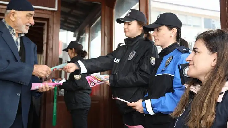 Polisten 'dolandırıcılık' uyarısı