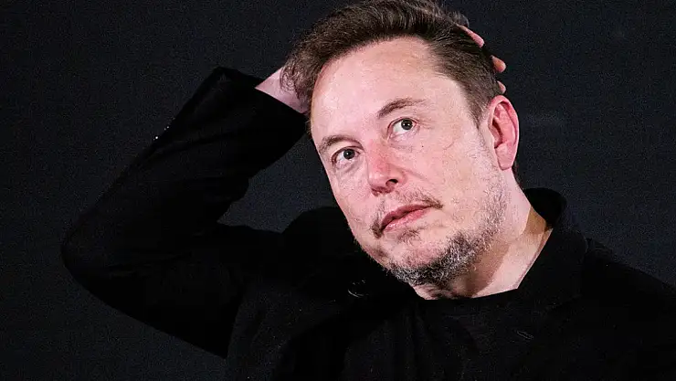 Elon Musk'tan küfürlü tepki