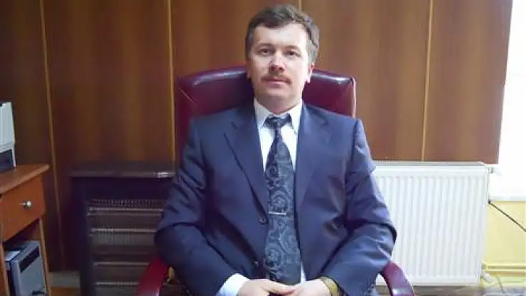 Çıraklık'ta Yeni Müdür 'Durmuş' göreve başladı