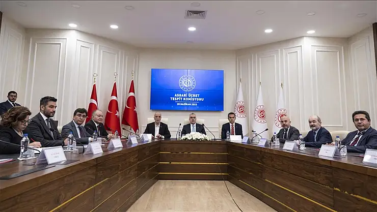 Asgari Ücret Tespit Komisyonu ilk toplantısını 11 Aralık'ta yapacak