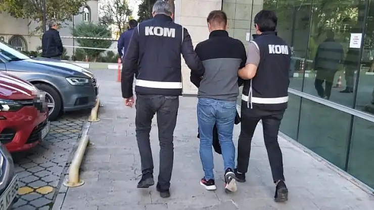 22 ilde 29 suçtan aranan şahıs tutuklandı