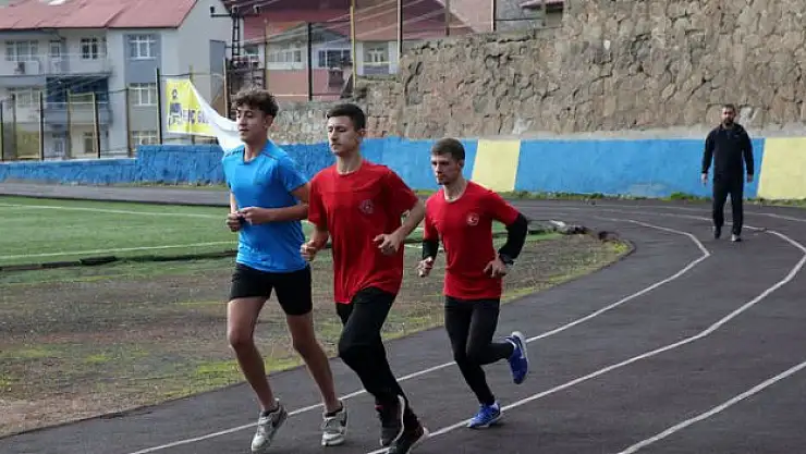 Hayallerinin peşinden koşuyorlar