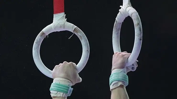 Milli cimnastikçiler, hedefe kilitlendi