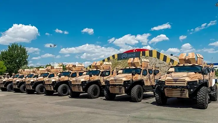 Türk zırhlılarının yolu açılıyor