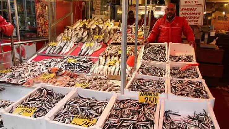 Kurban Kesemeyen Balık Yiyecek