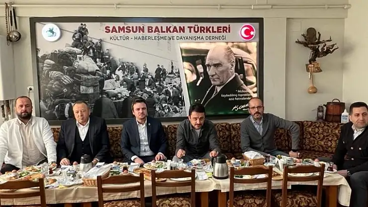 Balkan derneklerinden ortak bildiri