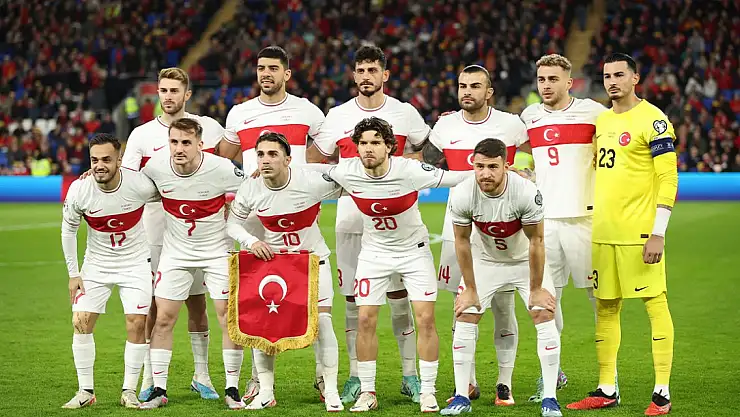EURO 2024'te gruplar belli oldu!