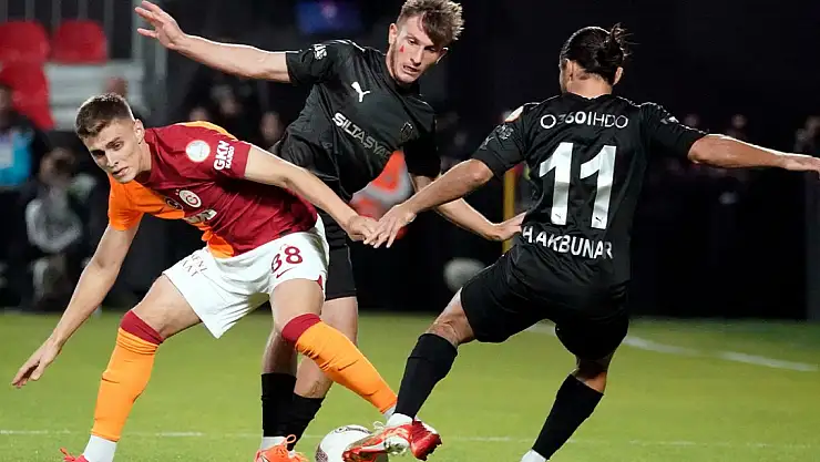 Galatasaray hata yapmadı!