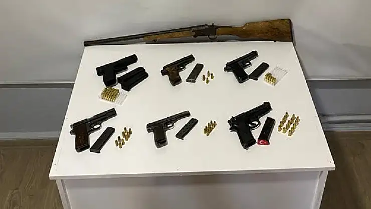 Vezirköprü'de Yol Uygulaması