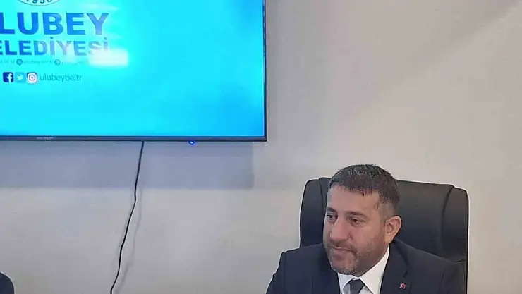 Ordu Ulubey Belediye Başkanı Doğalgaz müjdesini verdi