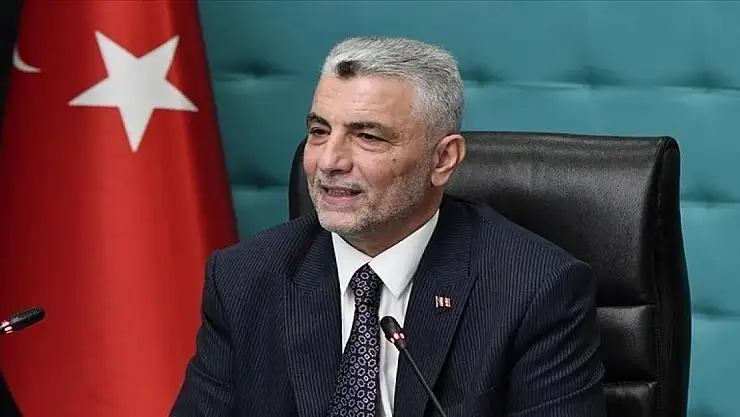 Ticaret Bakanı Ömer Bolat 'olumlu günleri göreceğiz'