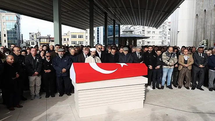 Can Gürzap Son Yolculuğuna Uğurlandı