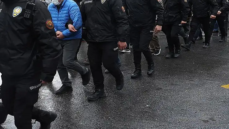 Çeşitli suçlardan aranan 14 kişi yakalandı
