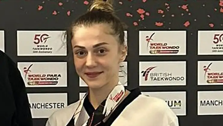 Merve Dinçel Kavurat En İyi Oyuncu Oldu