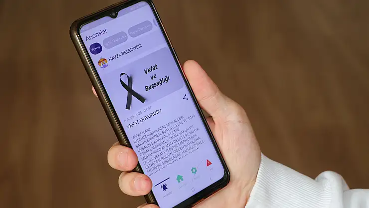 Havza Belediyesine Yeni Uygulama