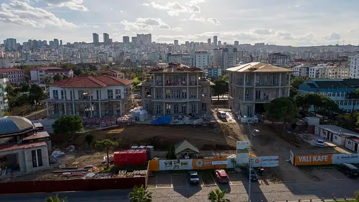 'Samsun'a müthiş bir eser kazandırıyoruz'