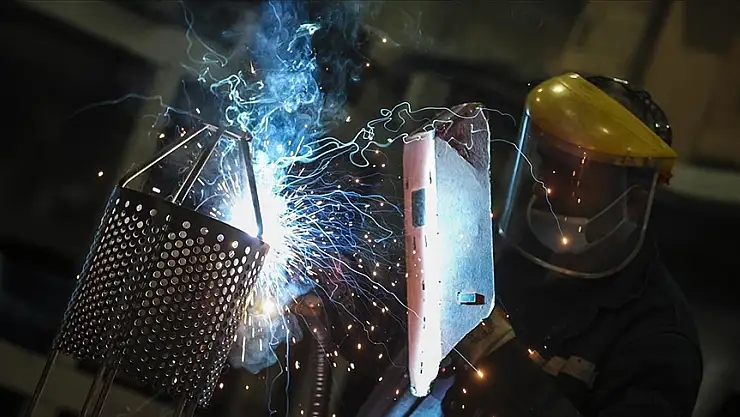 Sanayide çalışan kişi başına üretim endeksi geriledi