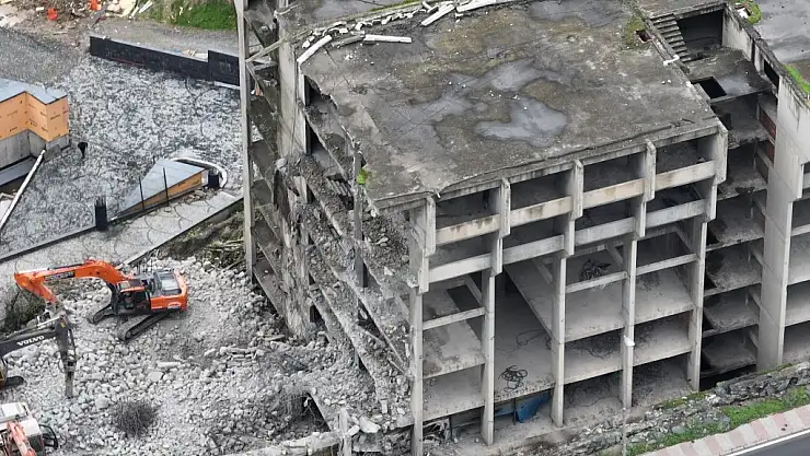 33 yıllık E-5 Manzarası Değişiyor