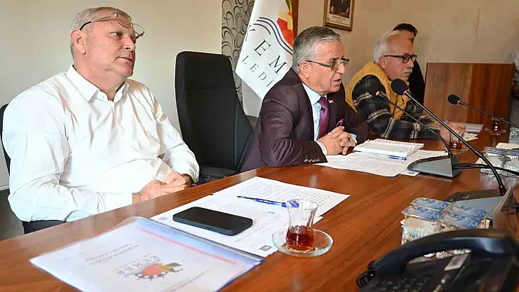 Kemer, İngiltere'de Tanıtılacak